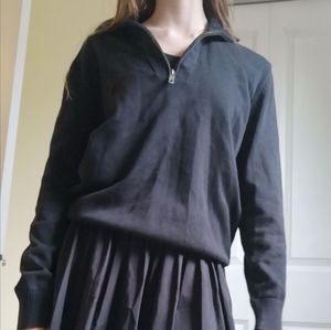 Several tops from Garage, H&M, and other